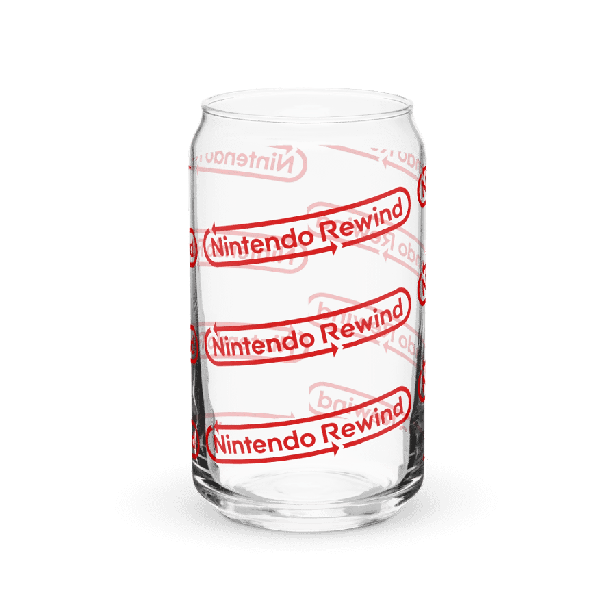 Rewind Can-Shaped Glass product image (2)