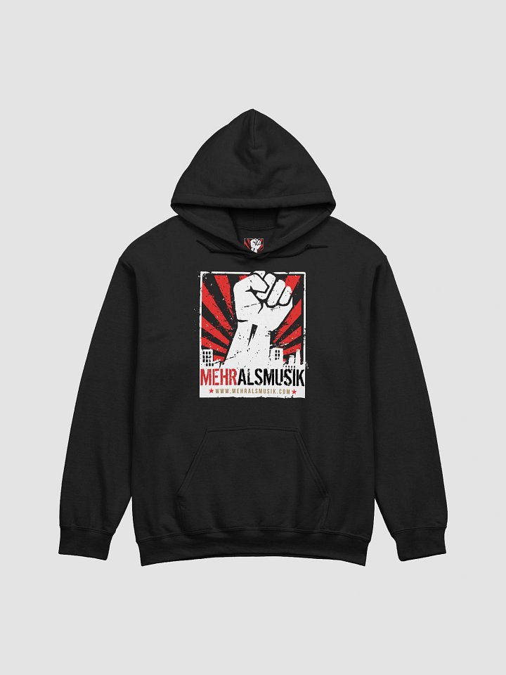 Mehralsmusik - „Revolution“-Hoodie product image (3)