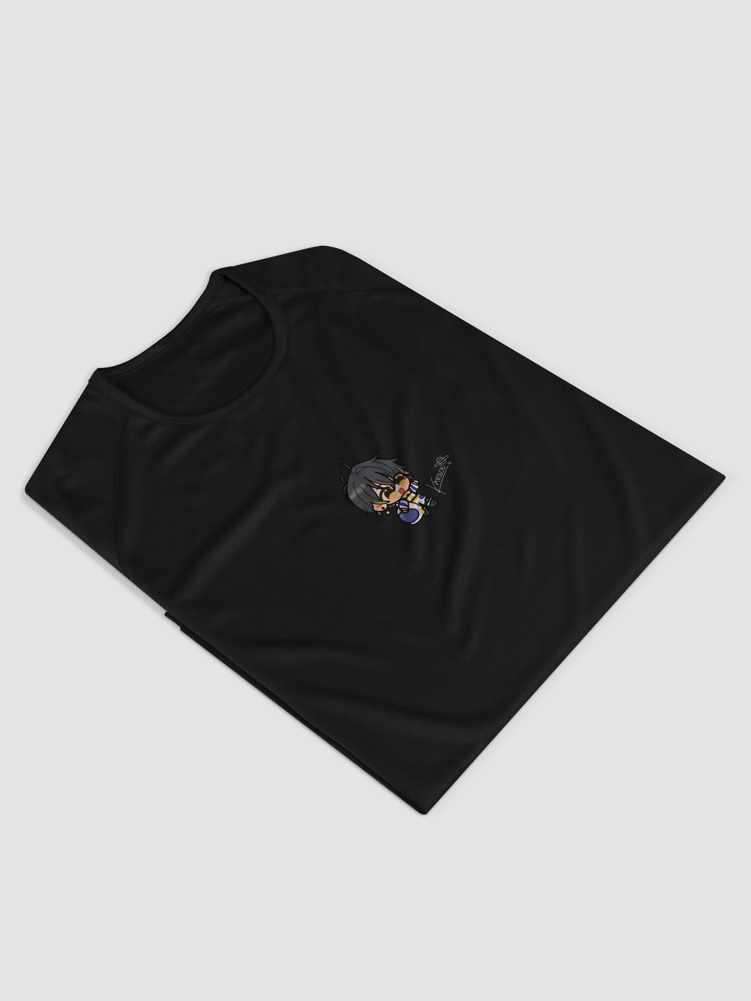 Chibi Karbon Loose Tee product image (4)