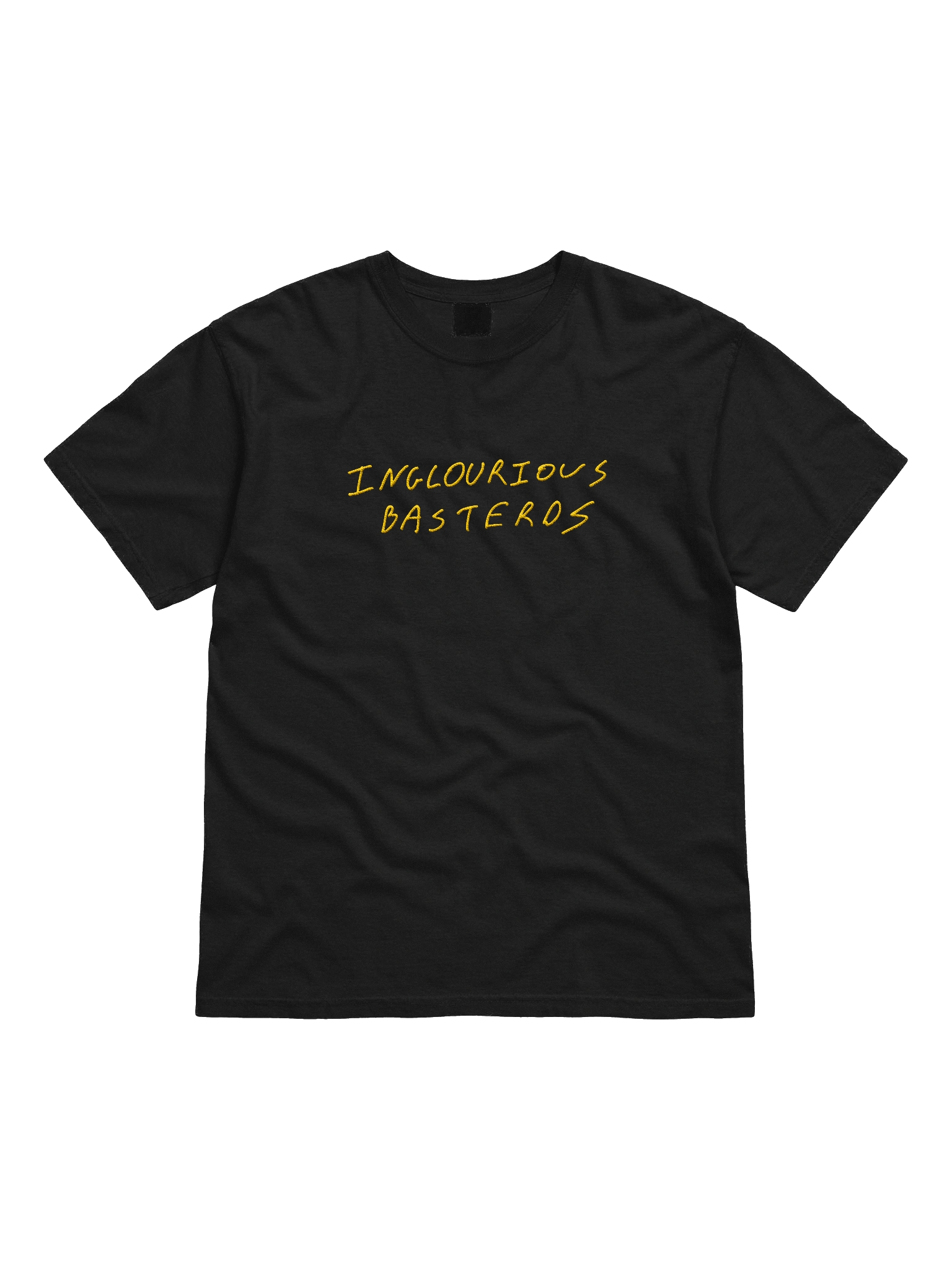 INGLORIOUS EMBROIDERED TEE product image (71)