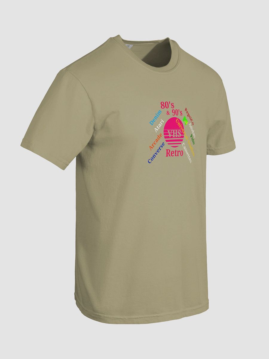 Retro VHS Nostalgia T-Shirt product image (7)