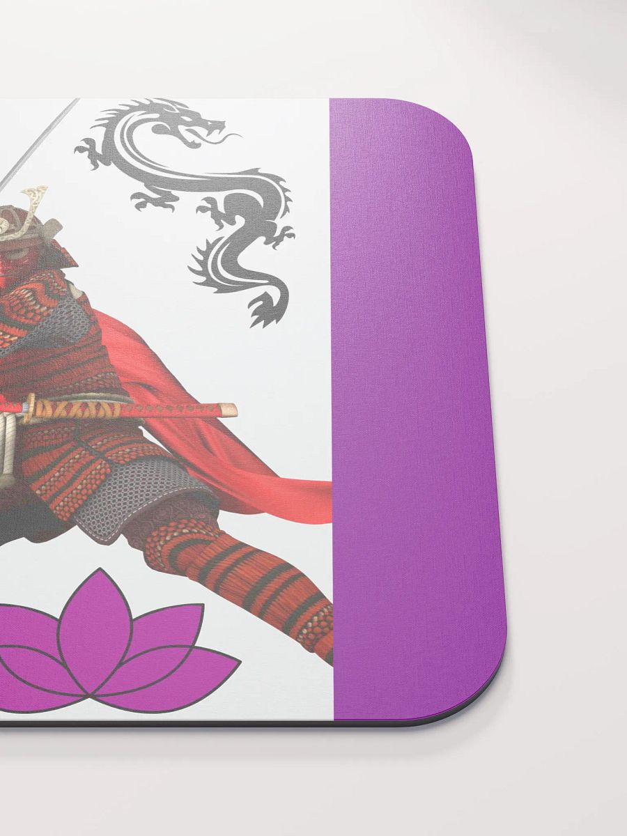 Samurai Warrior Mouse Pad product image (5)