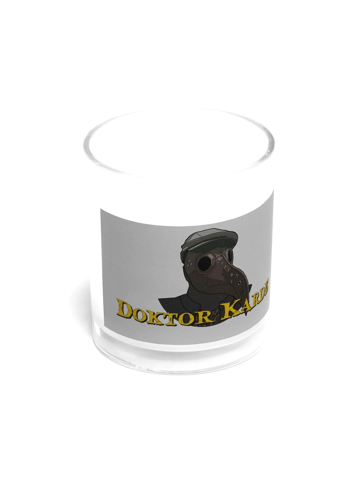 Doktor Karde Profile Candle product image (2)