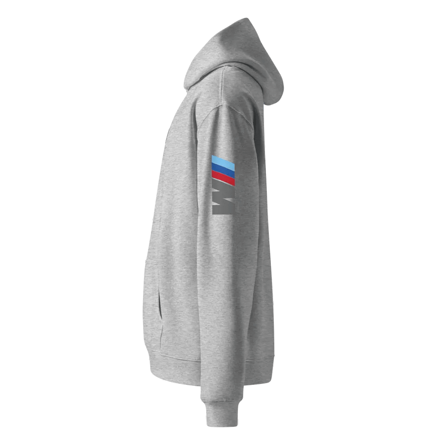 M Logo Unisex Premium Hoodie Brand Patriot Nedo product image (5)