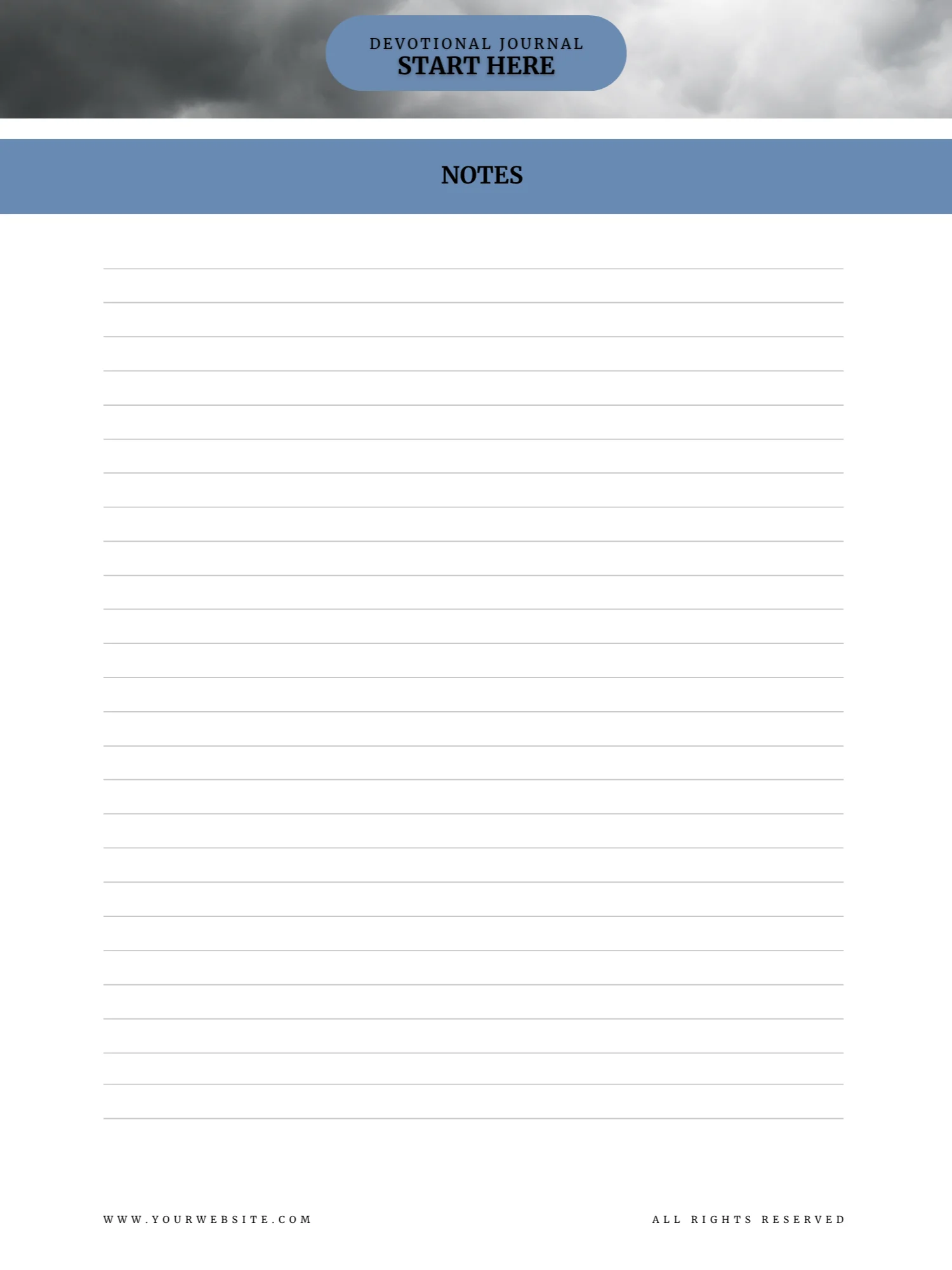 Start Here: Read the Gospels Until They Wreck You — 5-Day Devotional product image (5)