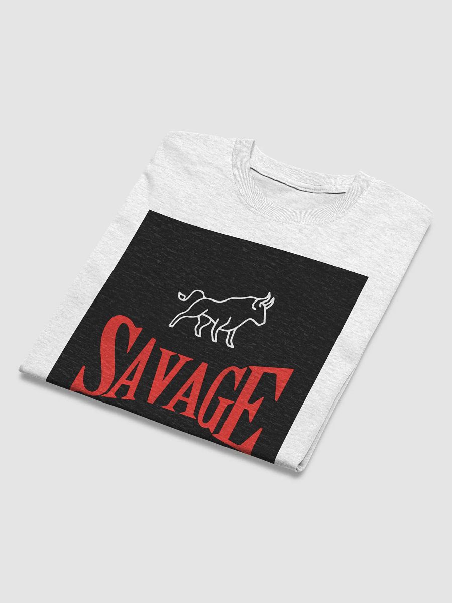 Savage Bull Graphic Tee product image (62)