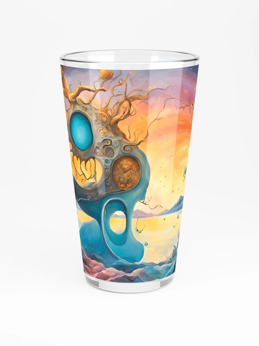 Cancer - Salvador Dalí Zodiac Decoded: Unveiling Dalí's Surreal Cosmic Delirium product image (3)