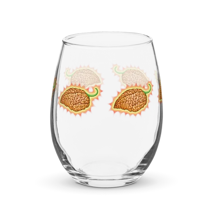 Neurospicy Wine Glass product image (1)