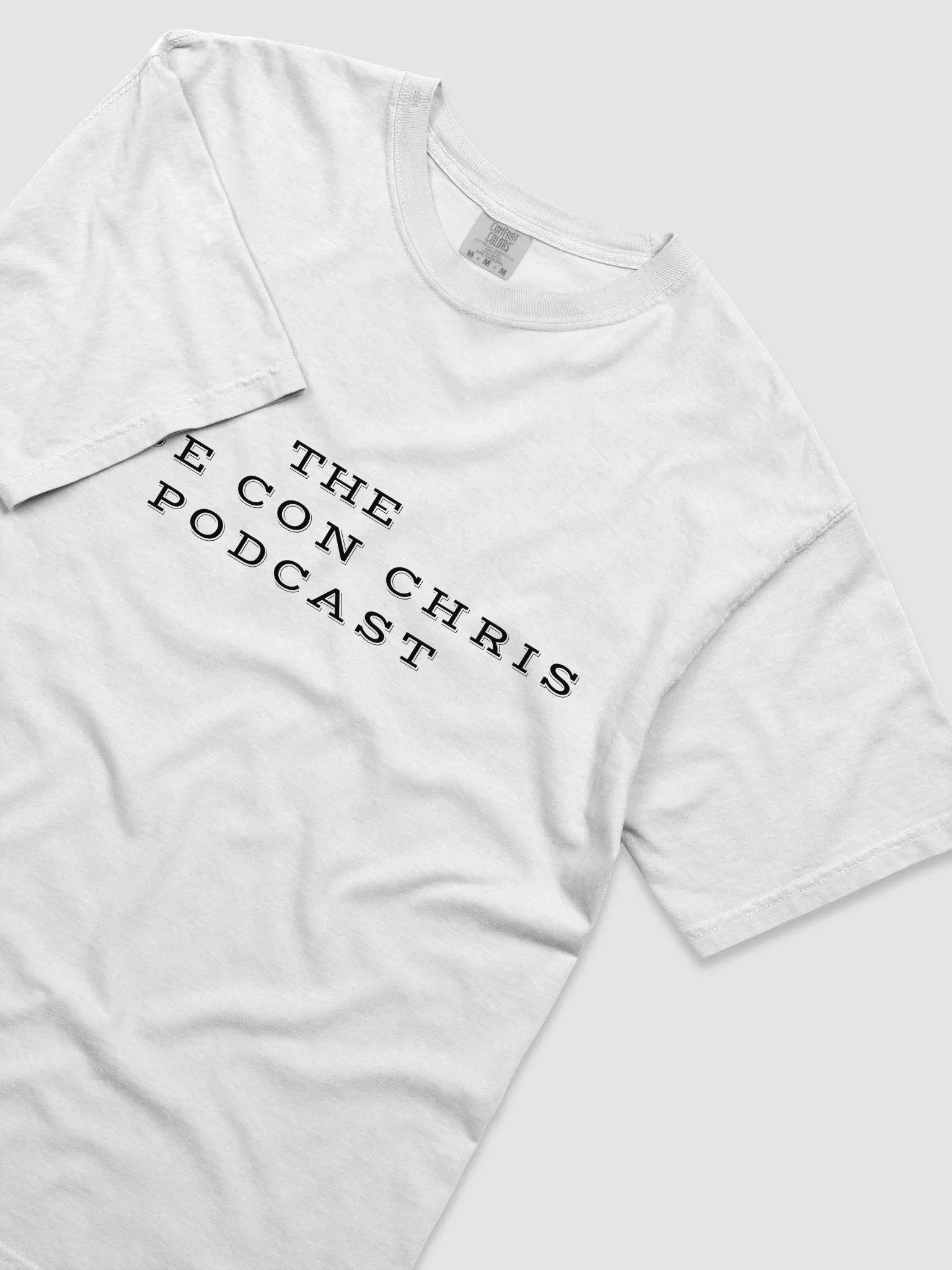 VCC Frequency Tee (White) product image (3)