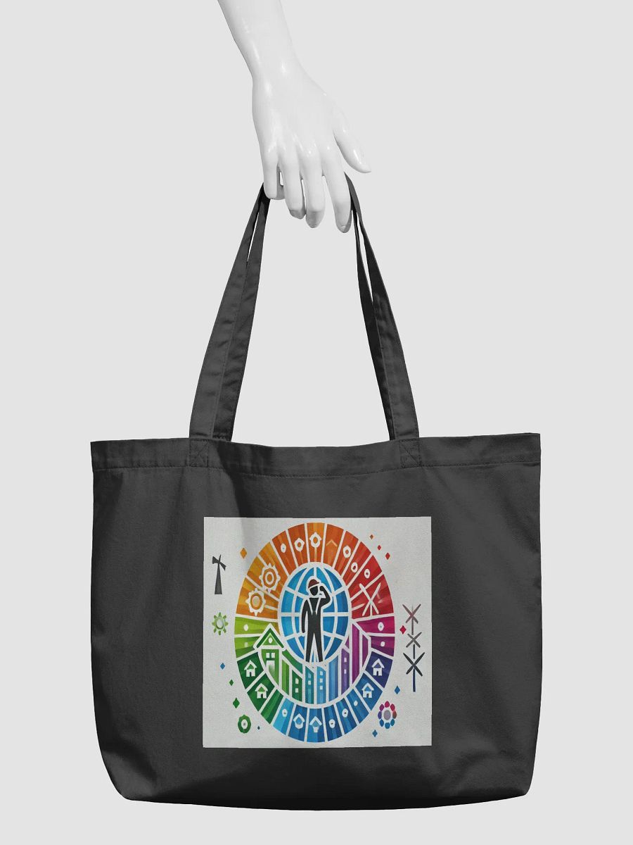 Urban Eco-Design Tote product image (5)