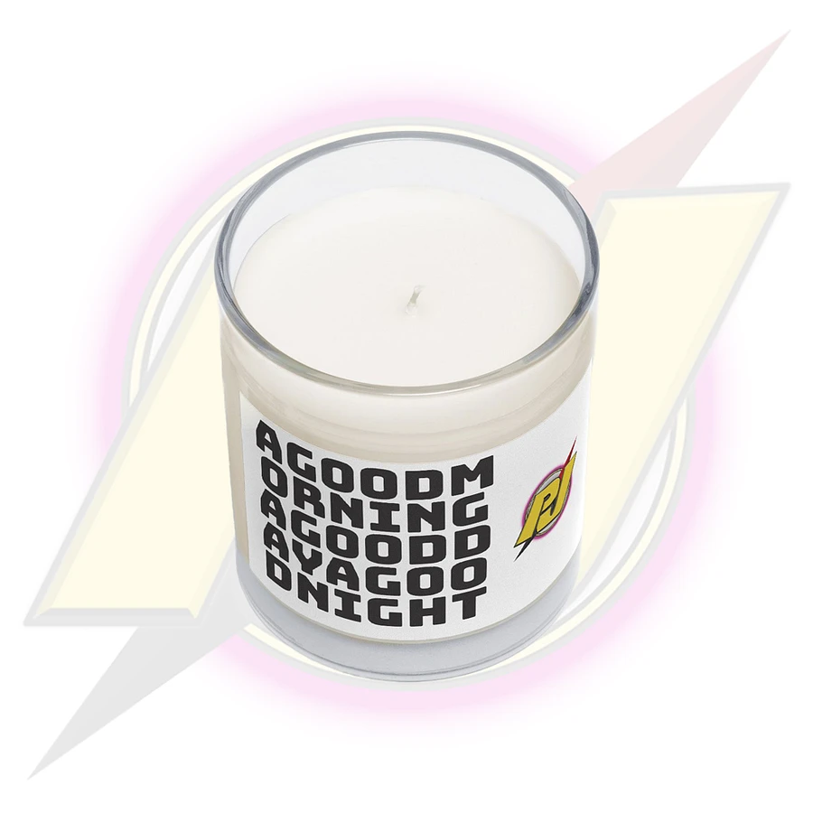 Scentless Scented Candle product image (2)