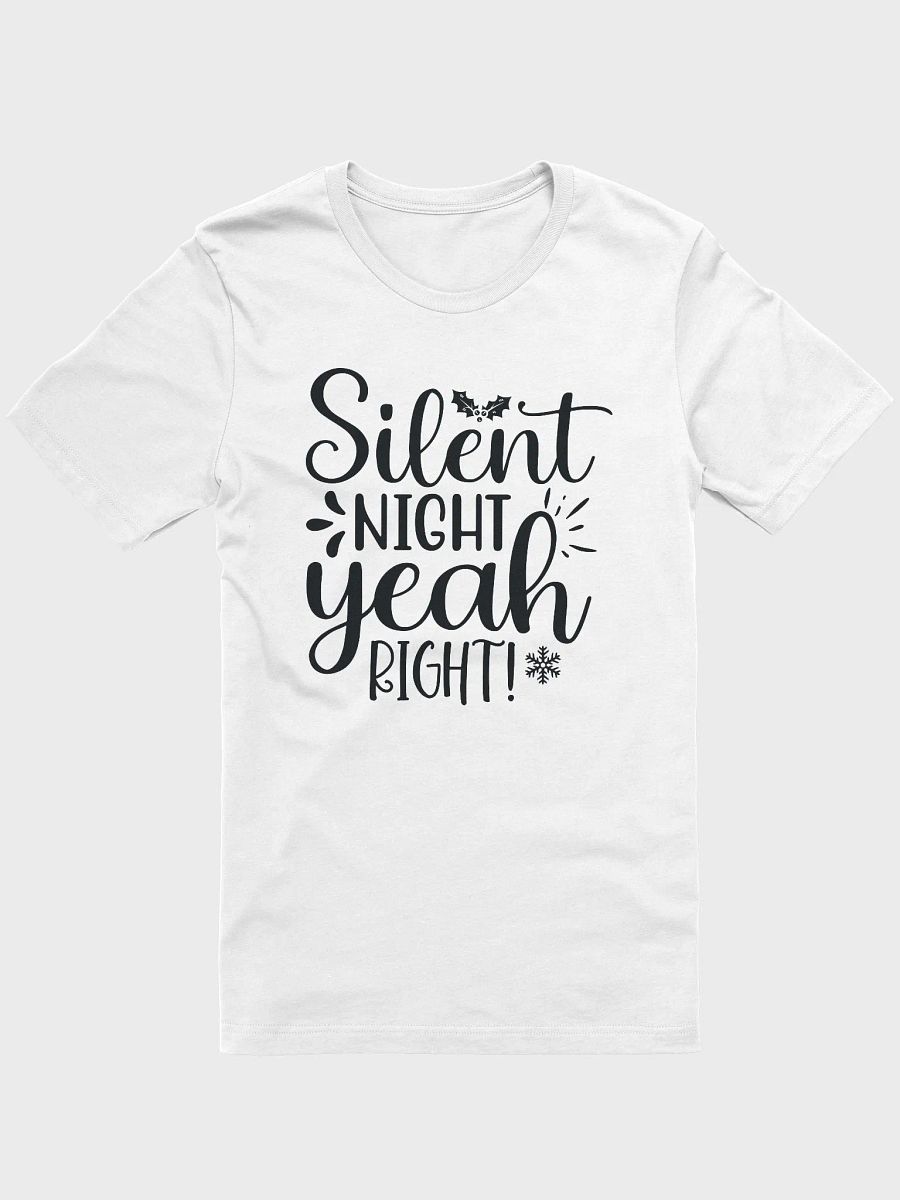 Silent Night Yeah, Right! product image (1)