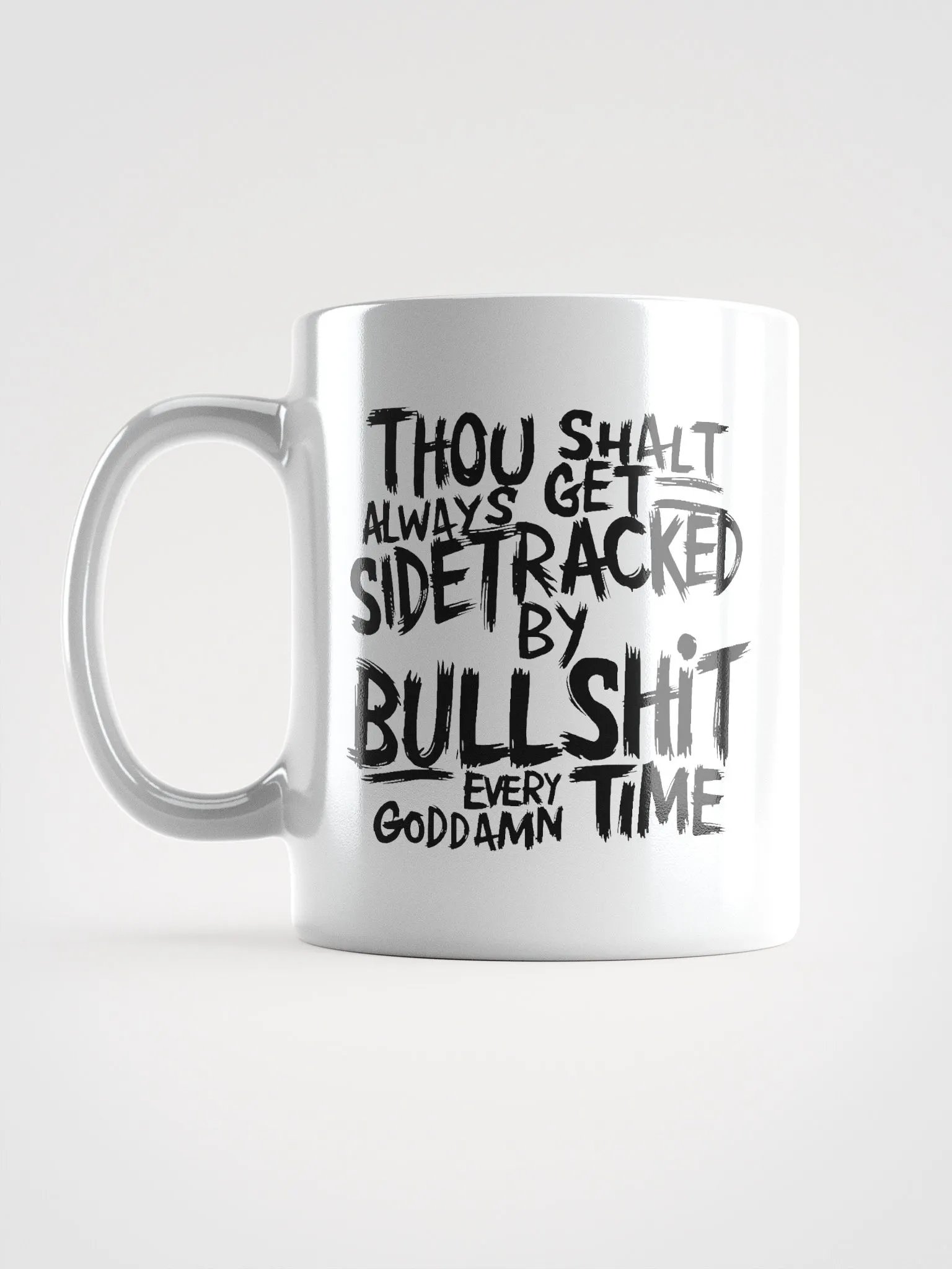 Rule of the Wasteland - White Ceramic Mug product image (6)