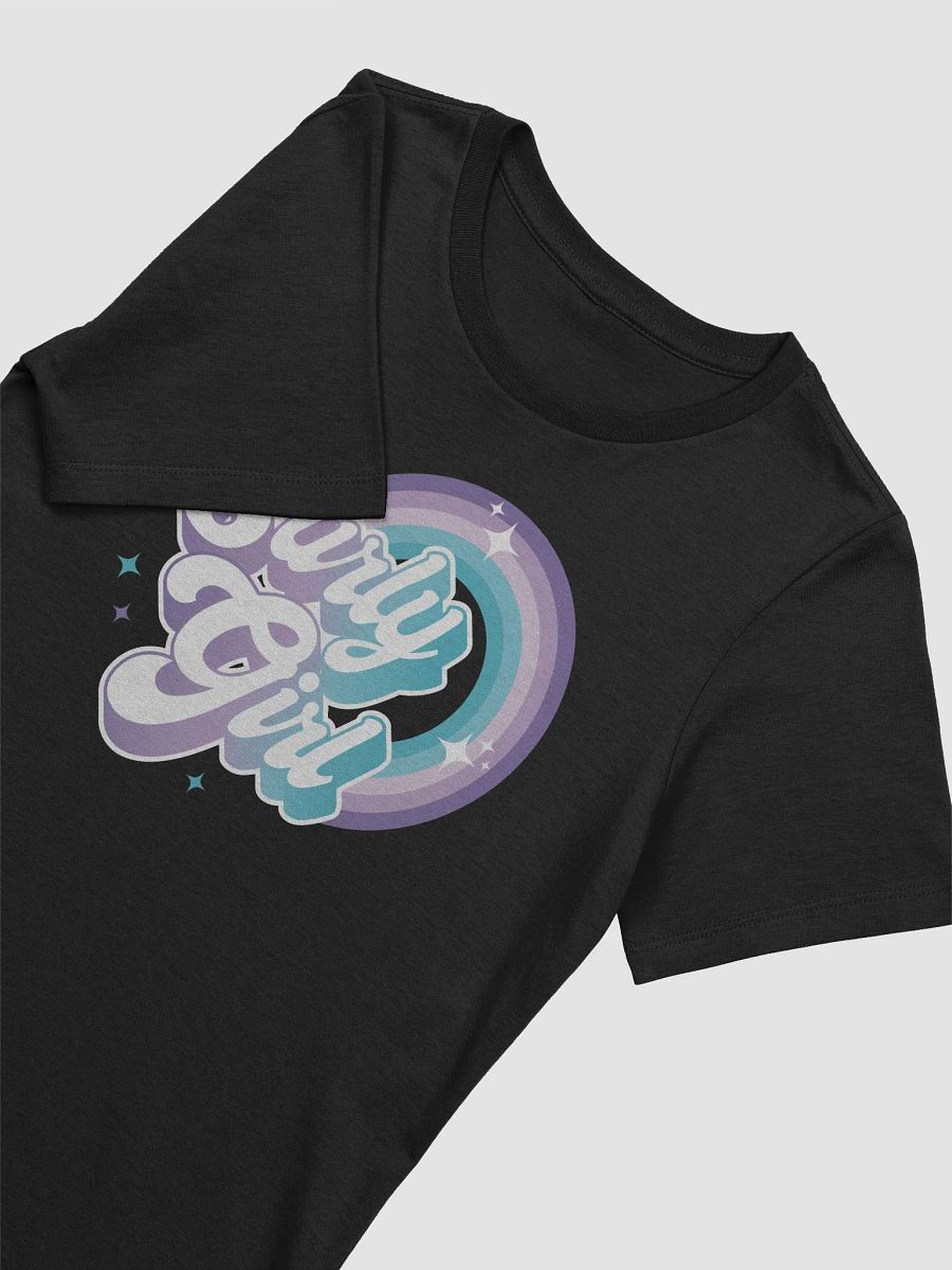 Curly Girl Tee (relaxed fit) product image (29)