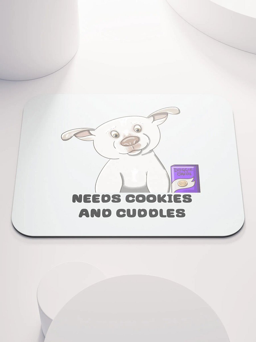 Zsasz Mousepad product image (2)