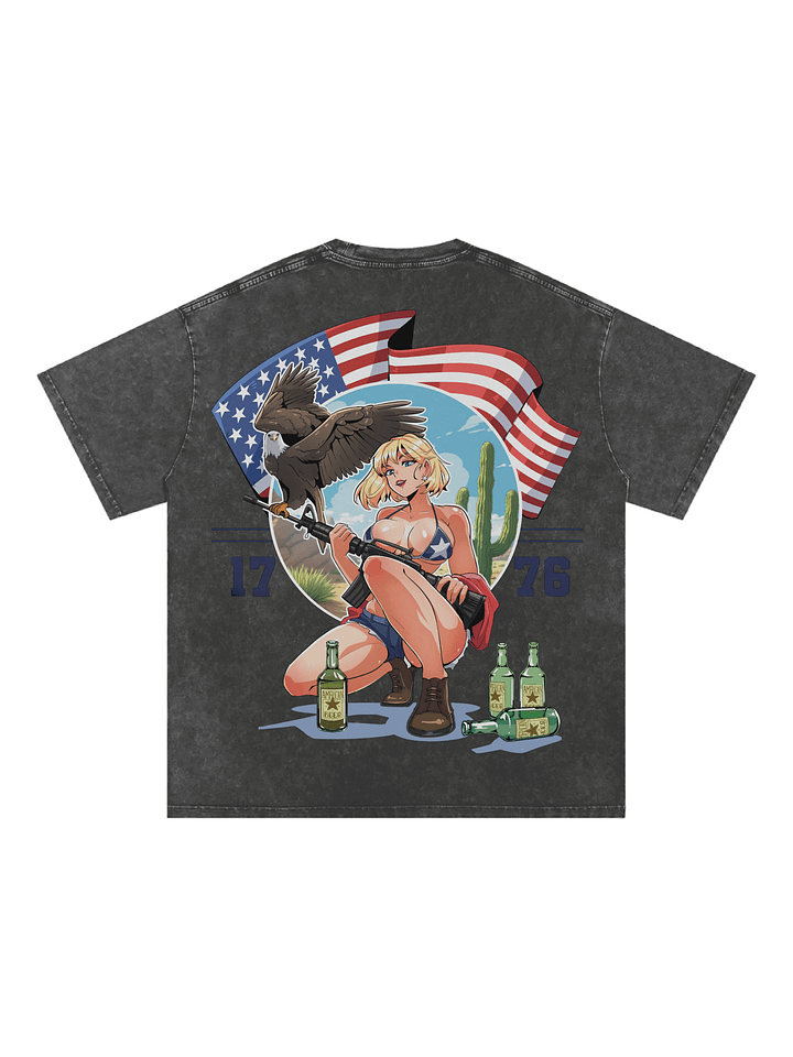 Mary Merica T-Shirt product image (1)