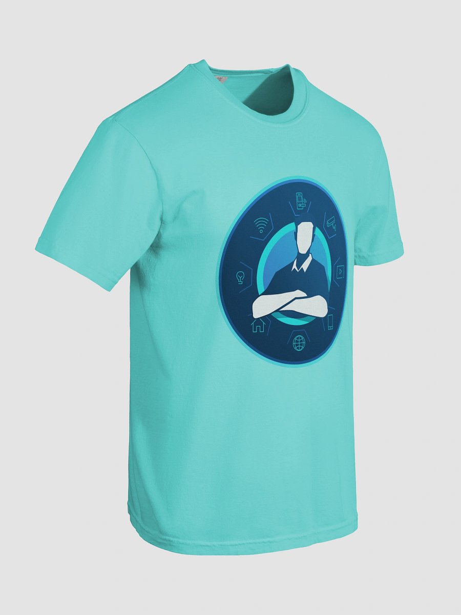 T-Shirt (Large Logo) product image (48)