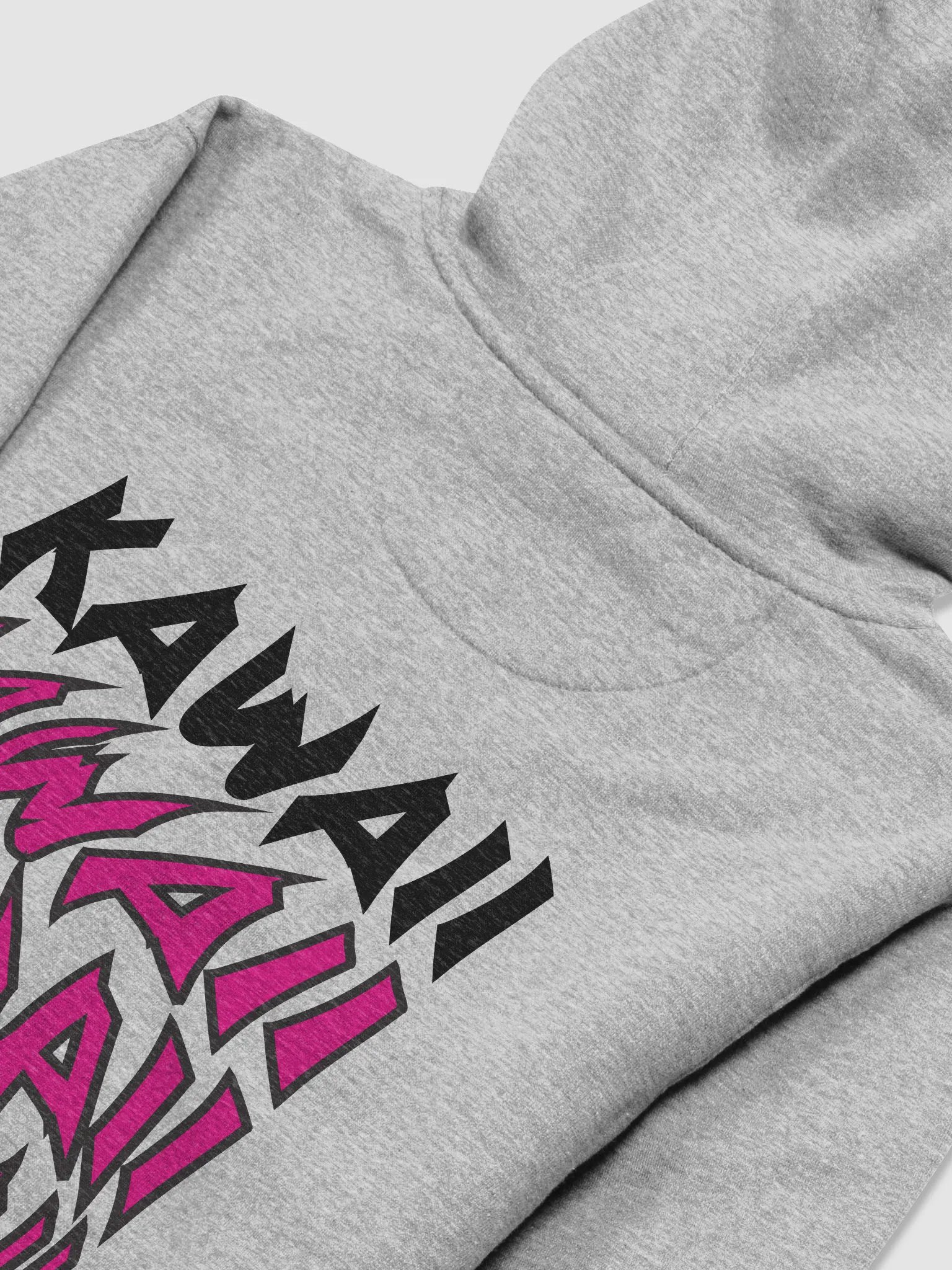 BUIII Kawaii Pink Variant Hoodie product image (4)