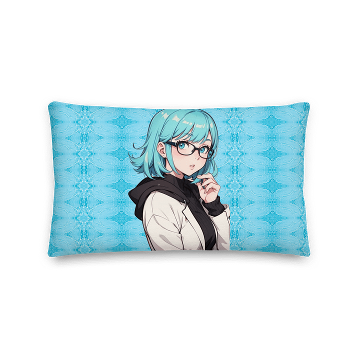 (Aqua WAIFU) K Pillow product image (2)