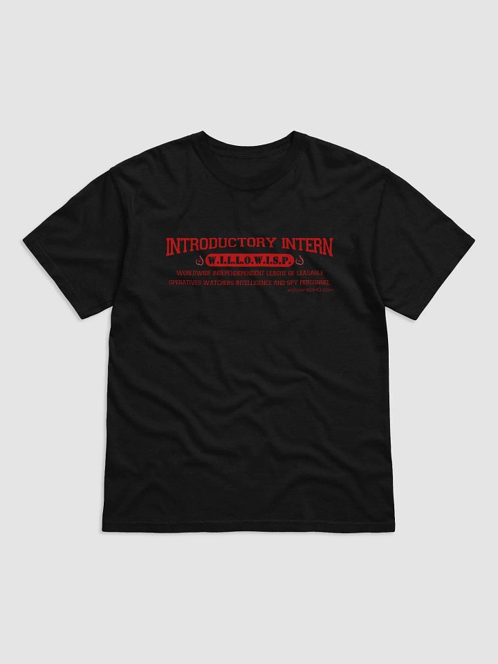 Introductory Intern Varsity Classic Tee product image (1)