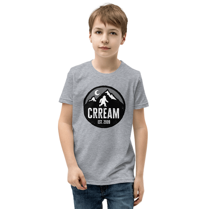 Mark of the Yeti Youth Graphic Tee product image (9)