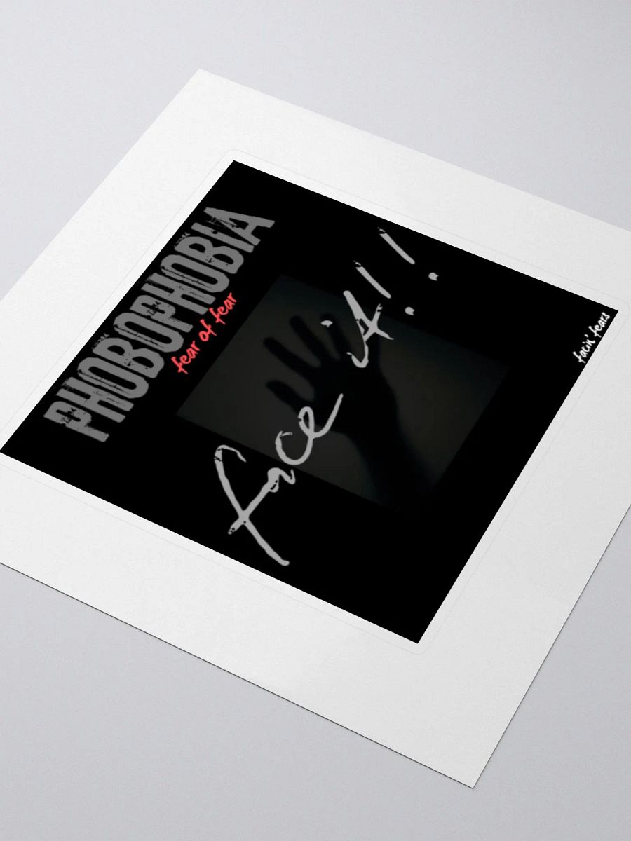 Phobophobia product image (3)