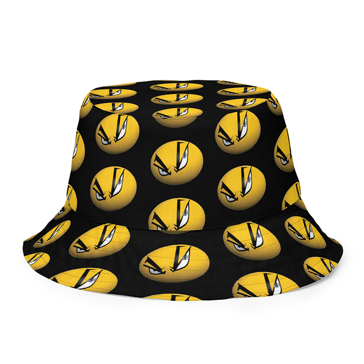Blatant Beats All Over Print Bucket Hat product image (1)