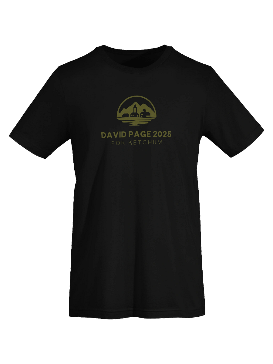 David Page 2025 Tee product image (43)
