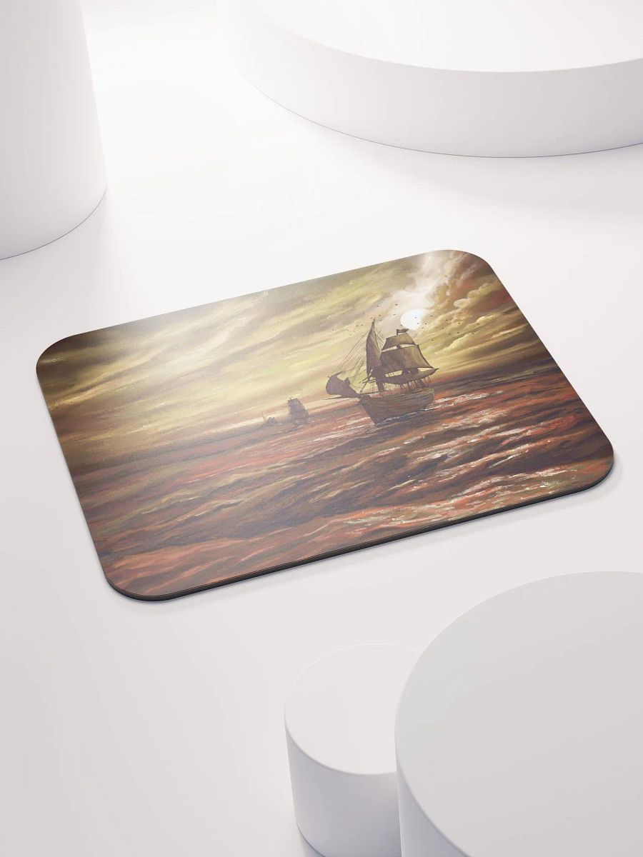 Red Seas Under Red Skies Mousepad product image (4)