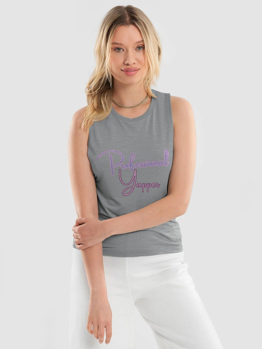 Professional Yapper Tank product image (18)