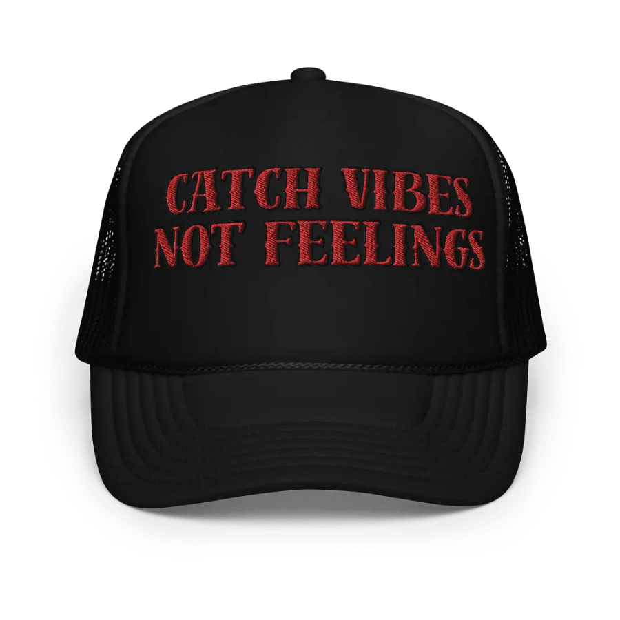 CVNF Trucker product image (1)