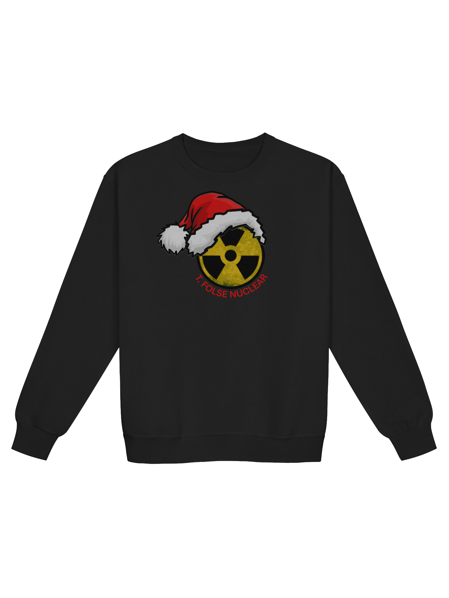 Santa T. Folse Nuclear Sweatshirt product image (1)