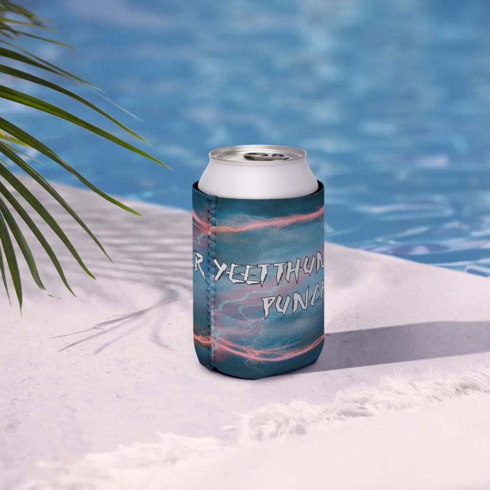 Yeetthunderpunch Can Sleeve product image (8)