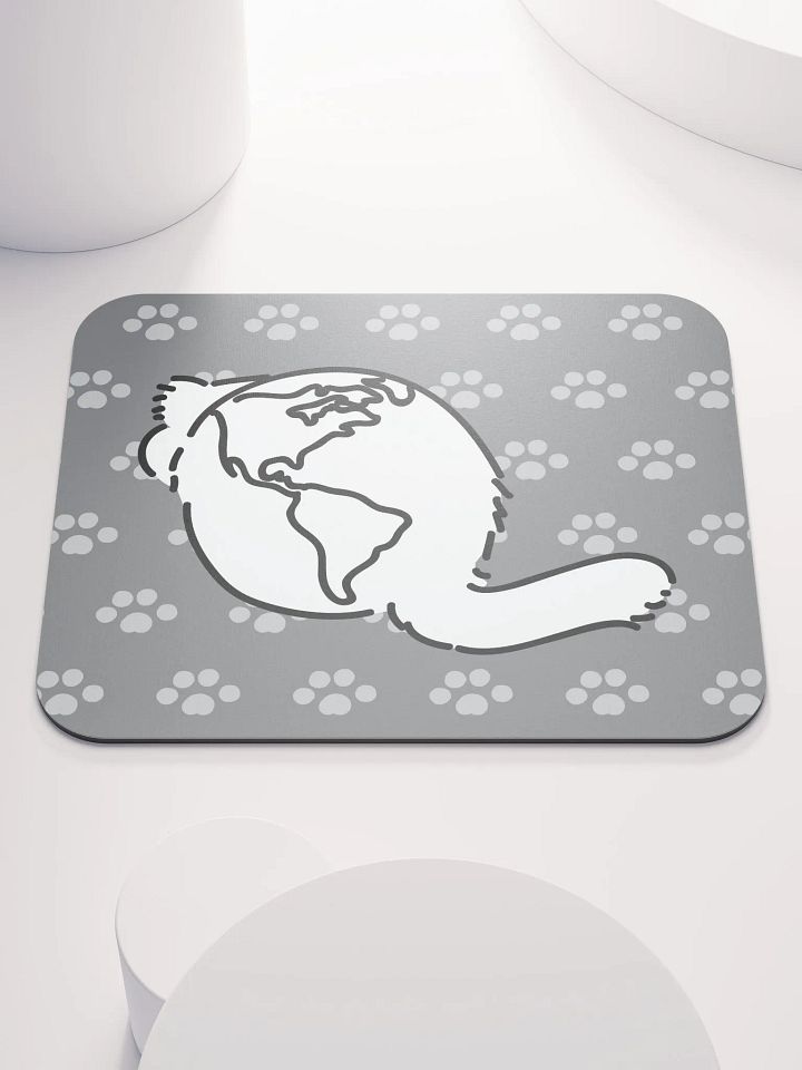 Planet Manul Americas - Mousepad product image (1)