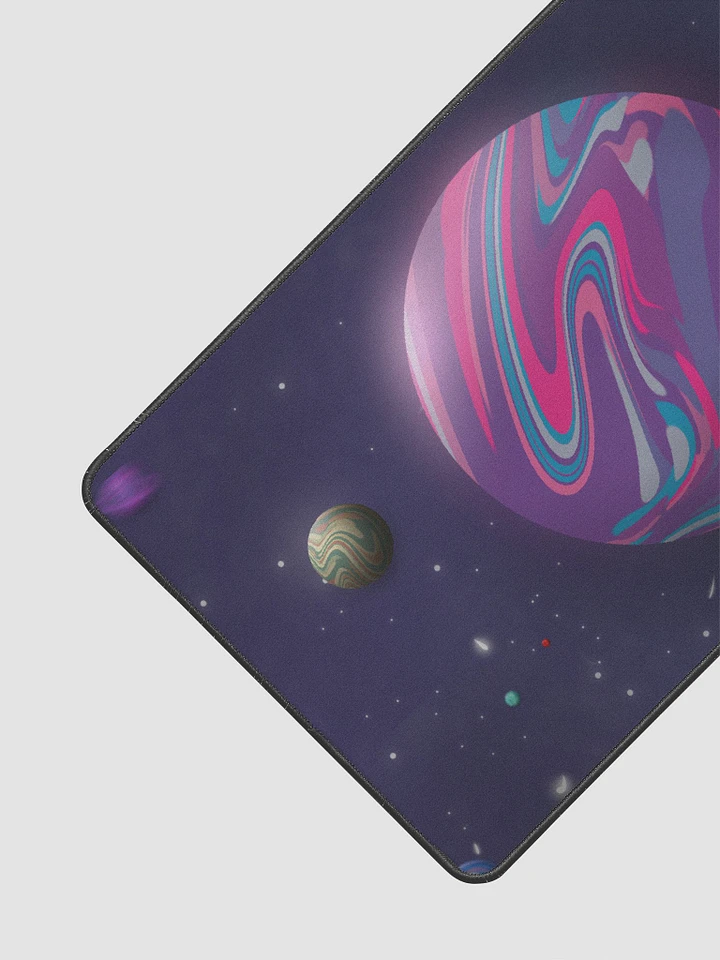 Purple - Stellar | M - Desk Mat product image (2)