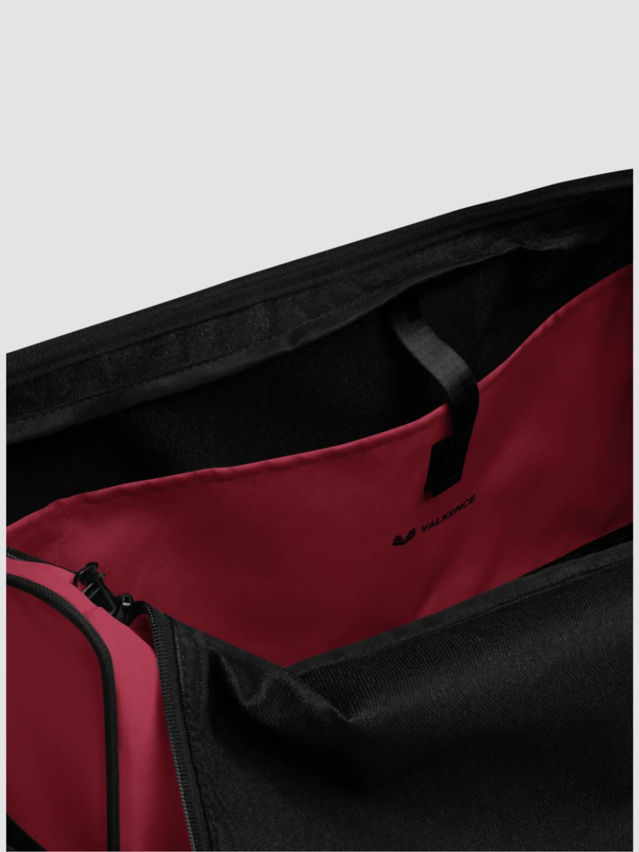 Duffle Bag - Cherry Red product image (6)