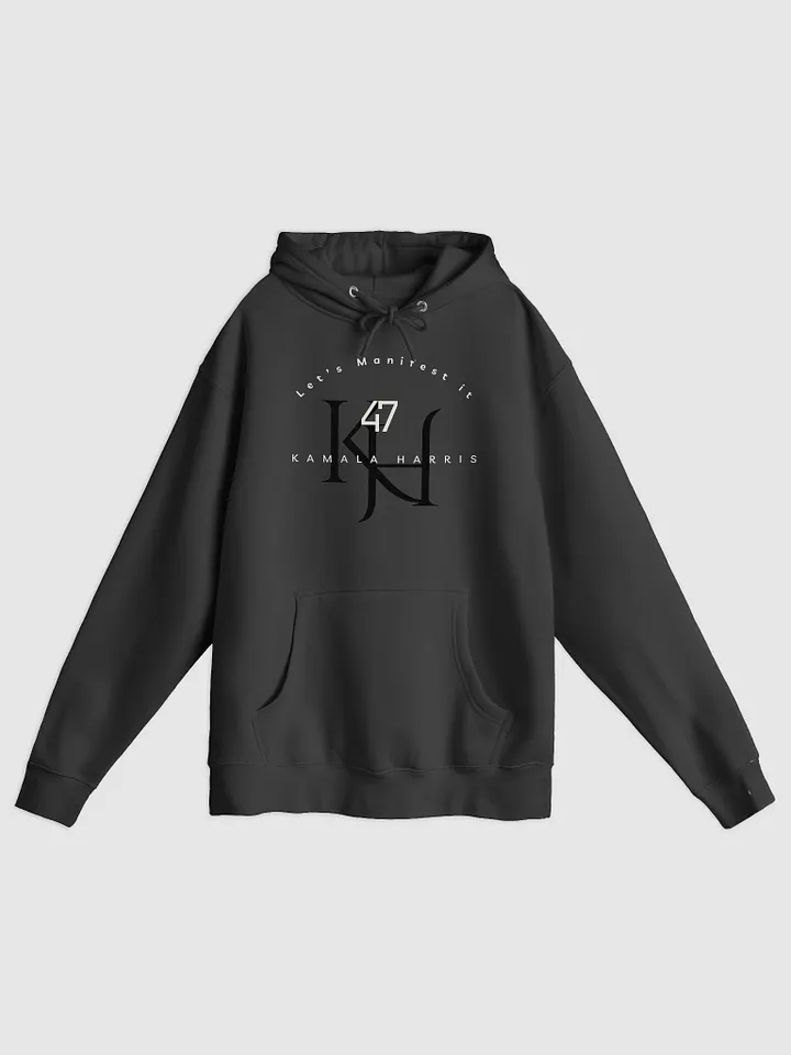K.H. Manifest Text Graphic Hoodie V2 product image (1)
