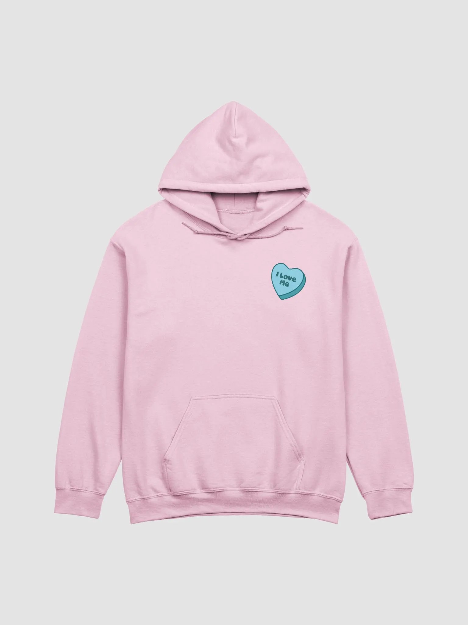 I Love Me Hoodie product image (2)