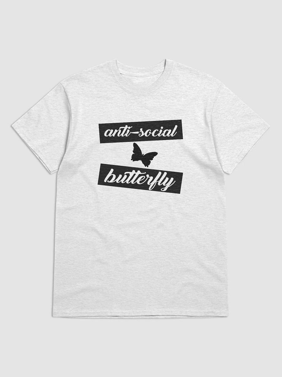 Anti-social butterfly - shirt product image (10)