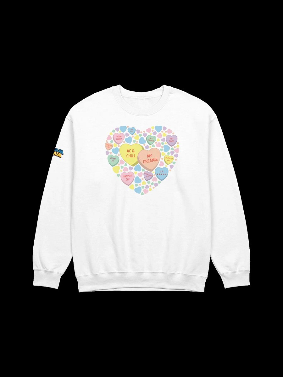 Candy Hearts Crewneck product image (3)