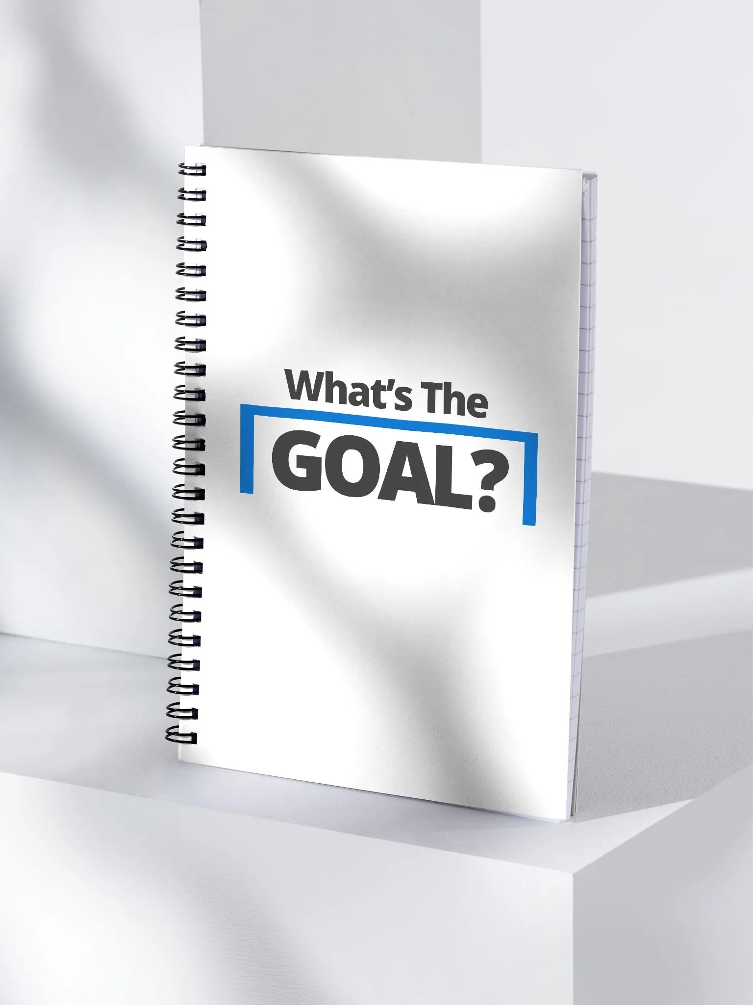 What's the Goal Notebook product image (4)