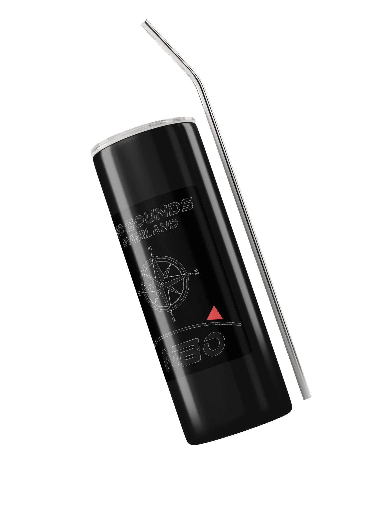 NBO Explorer's Stainless Steel Tumbler product image (6)