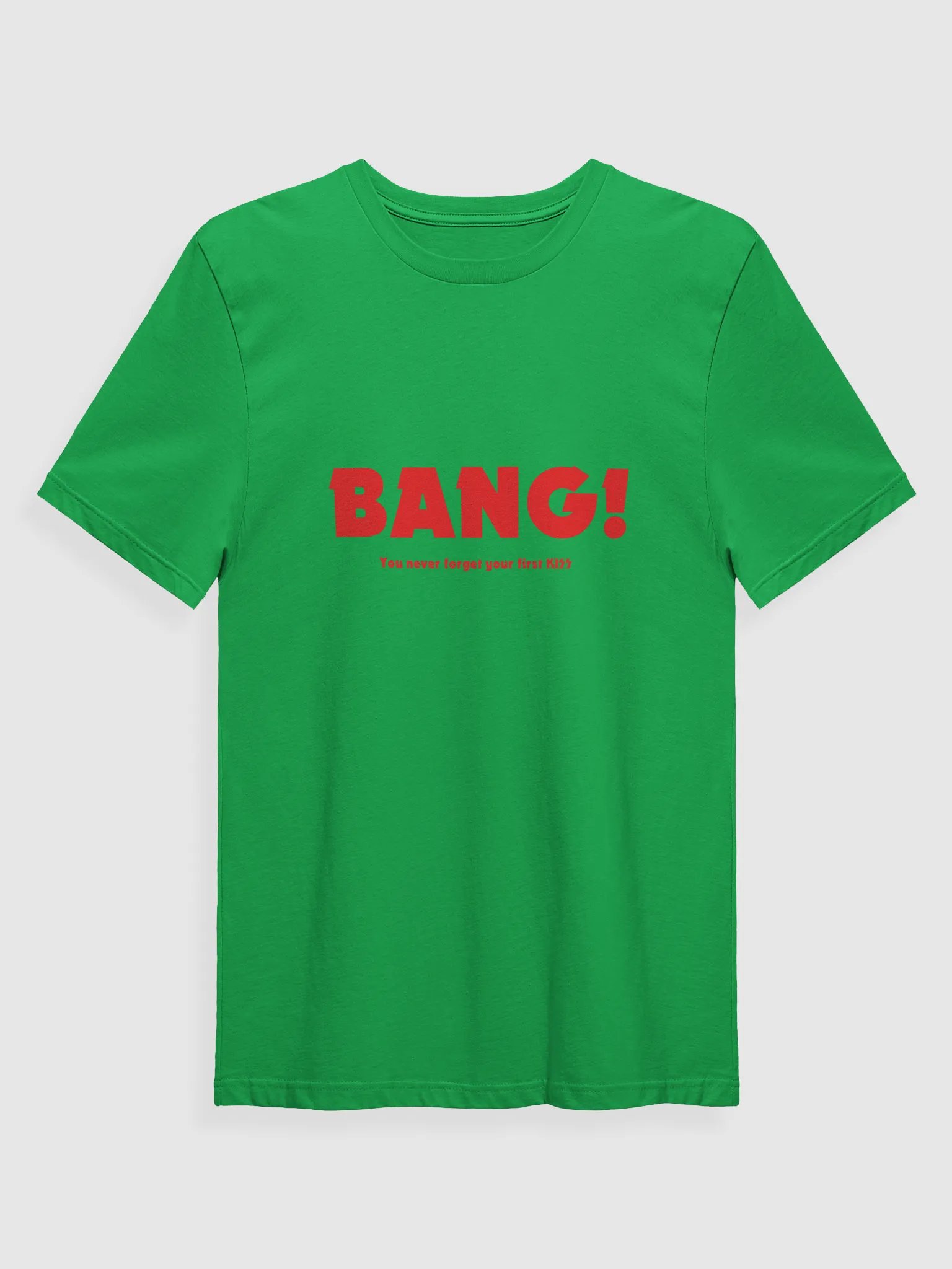 Bang! (Next Level Supersoft T-Shirt) product image (1)