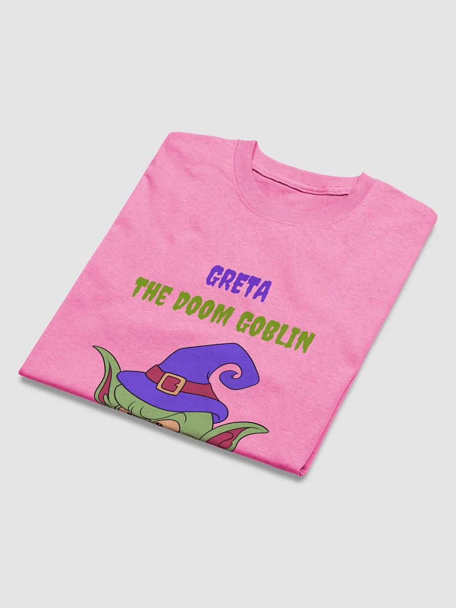 GRETA THE DOOM GOBLIN T-Shirt product image (18)