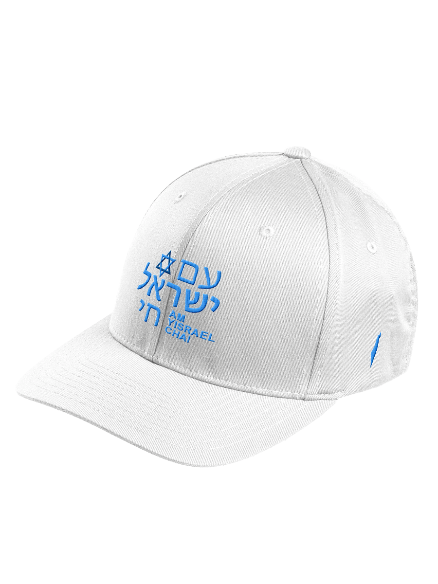AM YISRAEL CHAI Flexfit Cap product image (3)