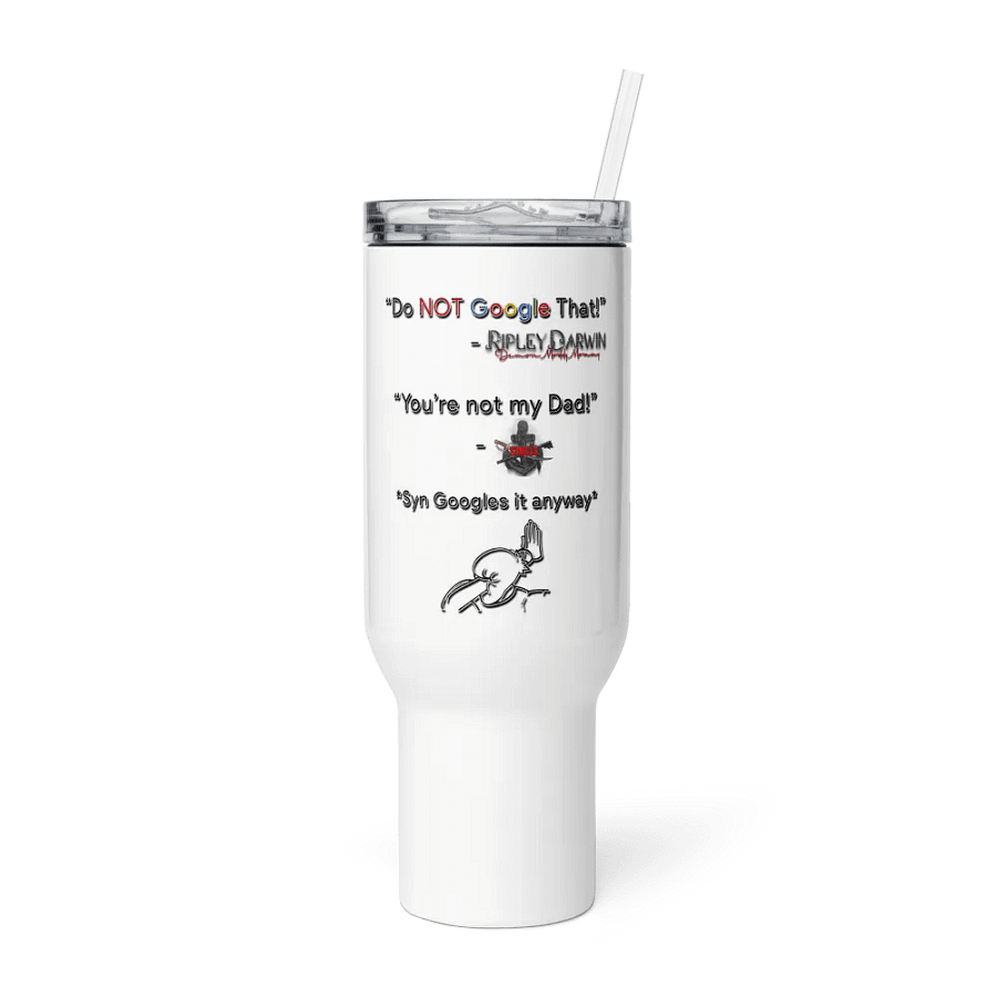 Synisisms - DNGT Lg Tumbler product image (2)