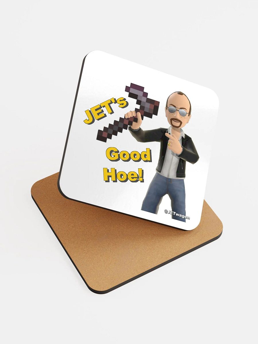 Good Hoe - Coaster product image (6)