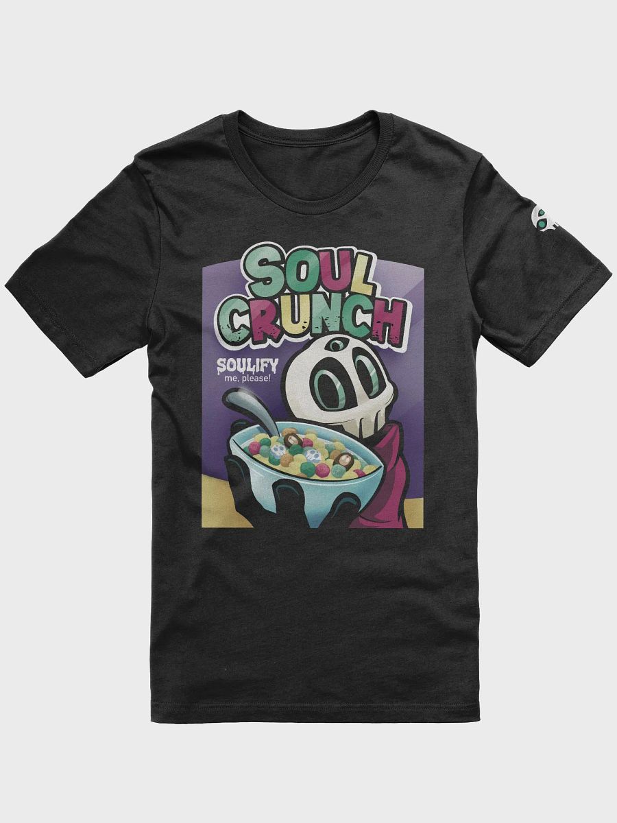 Soul CRUNCH! T-shirt product image (2)
