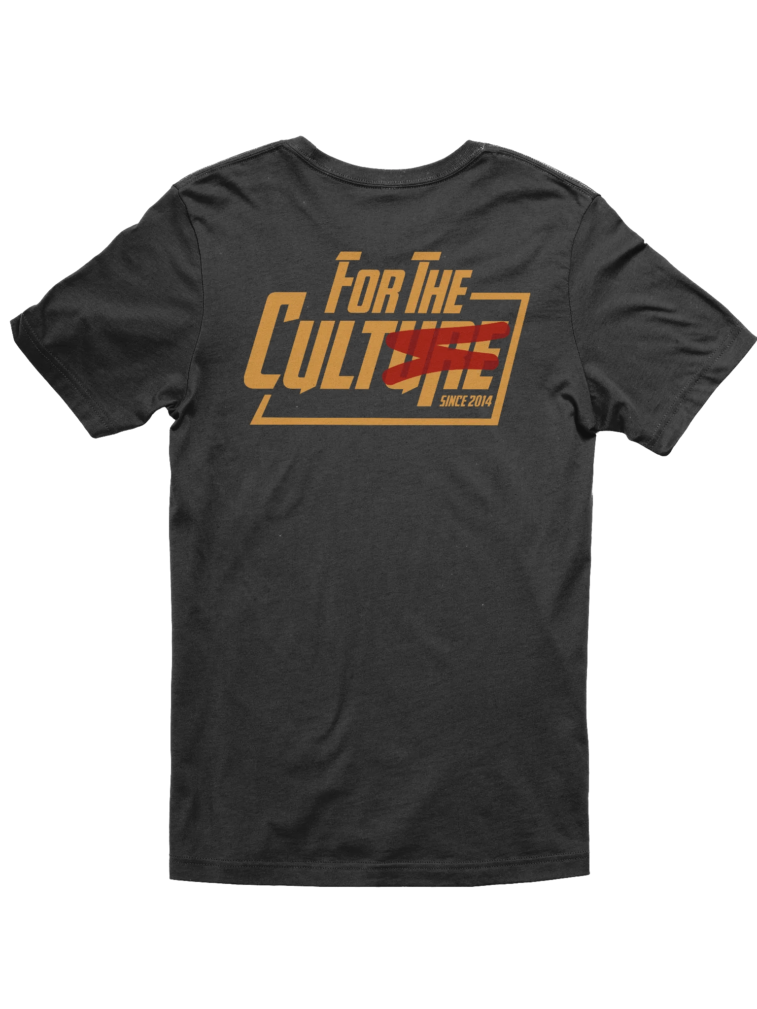 For the Culture Gold/Red product image (1)