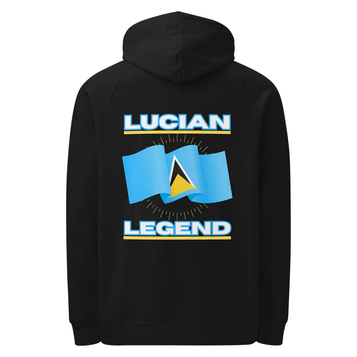 Lucian Legend Flag Hoodie product image (1)